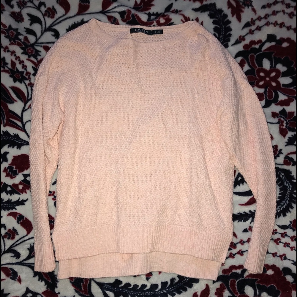 Knitted sweater